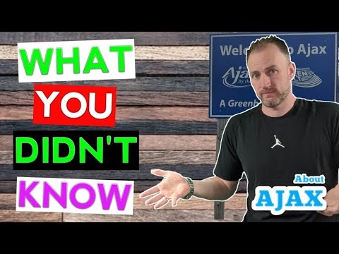 12 Things you MUST Know When Living in Ajax Ontario