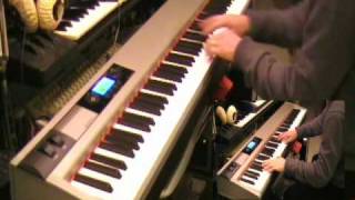 Video thumbnail for Studiologic NUMA Nano - Demo parte 2: Clavinet + Organ by AF/SM Channel