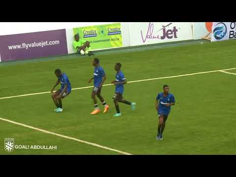 TCC LEAGUE 24 HIGHLIGHTS: SPORTING LAGOS ACADEMY 3-2 BEYOND LIMITS FOOTBALL ACADEMY