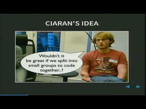 Pycon UK 2016: Python in Education