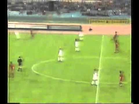 Coppa Italia 1992-1993 1/8 Roma - Fiorentina 4-2