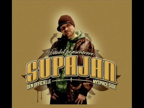 Supajan - Hold Min Kæft