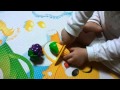 동건이 과일자르기 1 2012 05 18