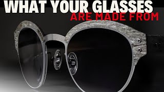 Glasses Materials Guide - All Frame Materials COMPARED