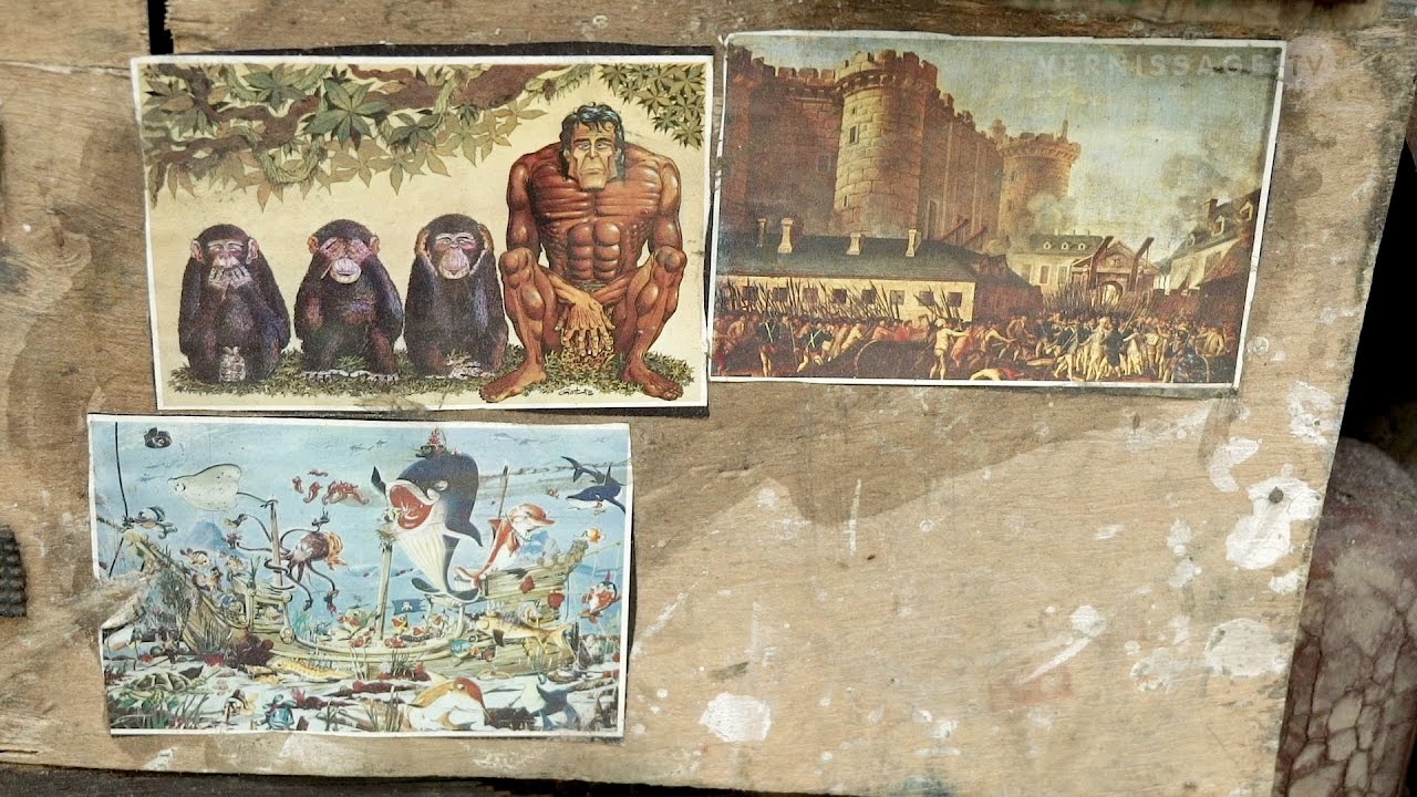 Ibrahim Mahama: Fragments / White Cube, Bermondsey