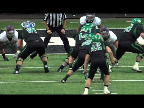 UND FB vs  Montana Post Game Wrap