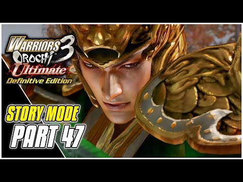 WARRIORS OROCHI 3 Ultimate | Battle of Fan Castle (Redux) - Chapter 3 [PC] #47