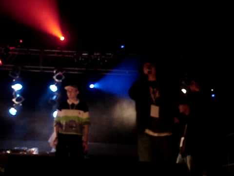 Defakto Skład - To My(feat.BRW Banda) 3.01.2009 Street Battle Vol.1