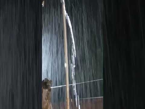 #olha como está por aqui. muita #chuva #Boquira #Bahia #natureza #shorts #viral #fé #oração #motivar