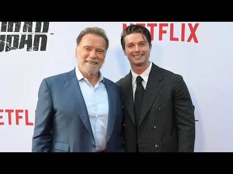 Arnold Schwarzenegger Says Son Patrick 'Never Asked Me a Question About Acting'