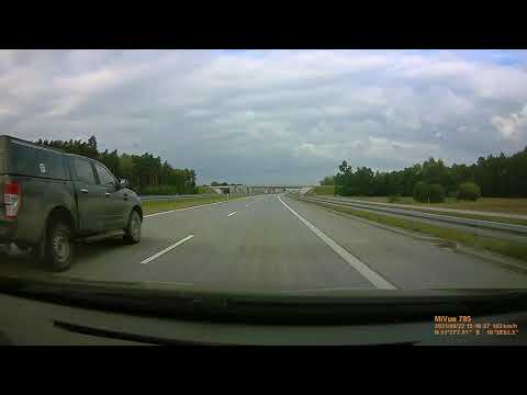 S8 # Wieluń - # Sieradz Południe x3