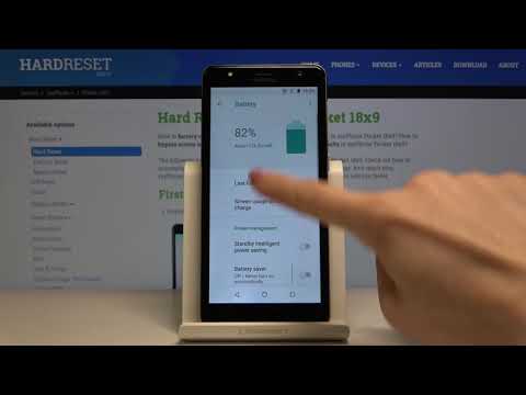 How to Enable Battery Percentage on myPhone Pocket 18x9 – Turn On Battery Percentage