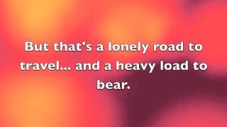 Prelude To A Kiss/Send Me An Angel- Alicia Keys (Lyrics)