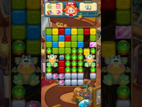 Toy Blast Level 2812