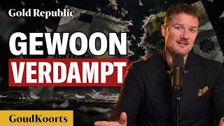 Nederland verspilde €40 MILJARD belastinggeld | GoudKoorts