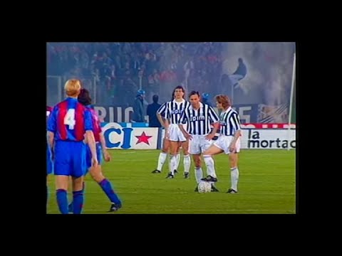 Juventus 1-0 Barcelona 