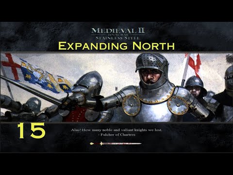 Medieval 2 Total War | Expanding North