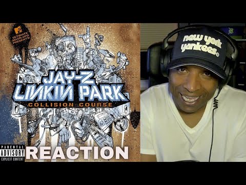 Jay-Z & Linkin Park "Jigga What" | "Faint" (REACTION)