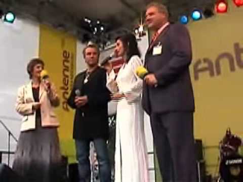 Pia Douwes und Uwe Kröger - 3 Musketiere 2005 (?)