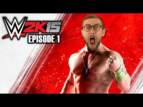 WWE 2K15 MyCareer Episode #1: To The Performance Center!