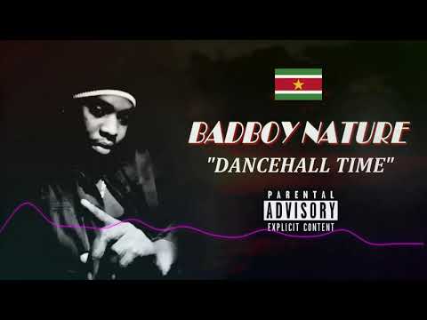 BadBoy Nature - DanceHall Time (Beat by @JwdProduction )