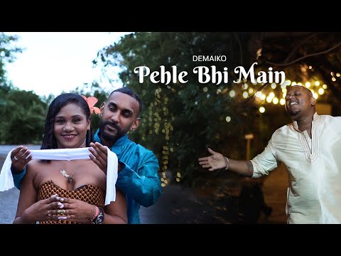 Pehle Bhi Main | Cover by Demaïko | Prod by. M!V!X