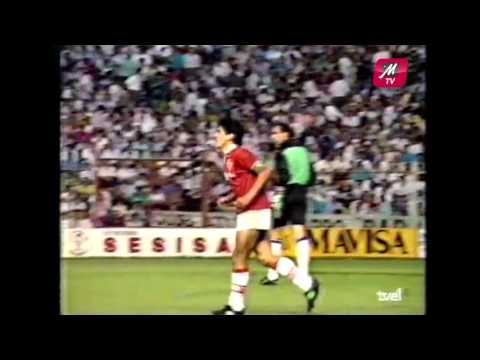 Real Murcia-Real Zaragoza (0-0) 1990-1991