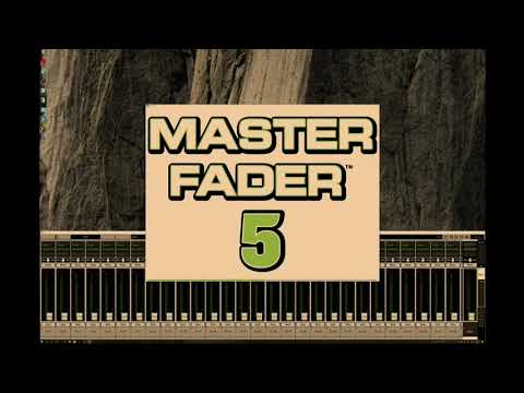 Screen Resolution in MF5,1