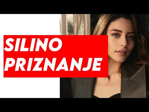 SILA TURKOGLU PRIZNALA LJUBAV SA HALIL IBRAHIM CEYHANOM