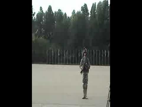 Army Graduation Demo Squad