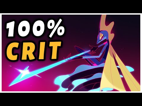 The Infinite Critical Hit Build In Pokerogue