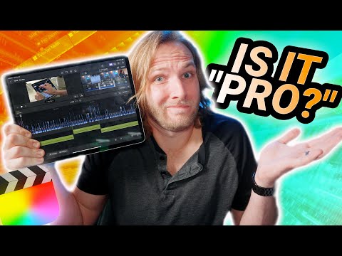 Final Cut Pro on iPad - The good, the bad and the ugly