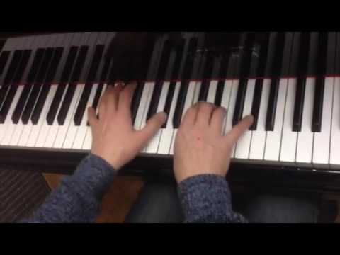 Kõigil oma klaveripartii