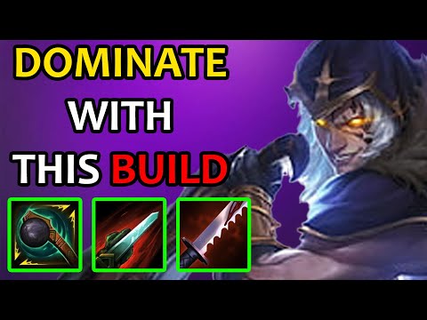 BEST LOKI PEN BUILD - DOMINATE SMITE