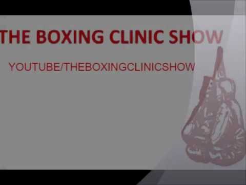 The Boxing Clinic Shows Predicition For Amir Khan Danny Garcia Fight