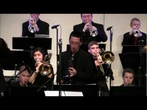Esperanza High School Jazz 1 - On a Misty Night