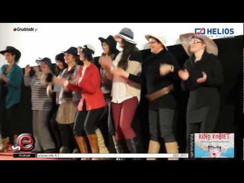 Teneczny konkurs w Kinie Kobiet