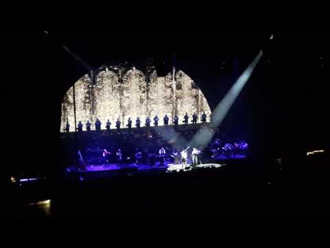 Hans Zimmer - Honour Him / Now We Are Free (Gladiator) Live at The SSE Hydro, Glasgow