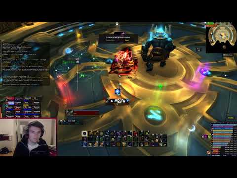 Fade Stormreaver - Mythic Argus- Balance druid