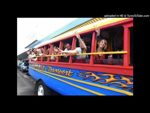Taitai - Bus Ride- Kiribati