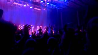Beatsteaks - Hello Joe live @ Tips-Arena Linz