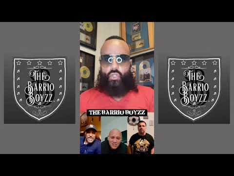 The Barrio Boyzz - Short Virtual Acappella Versión of “Una Noche De Amor” (English).