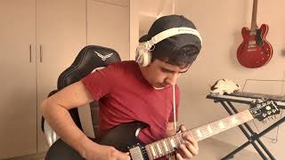 Yellowcard - Rivertown Blues (Solo Cover)