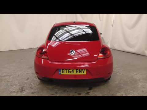 VOLKSWAGEN Beetle DESIGN TSI U15638