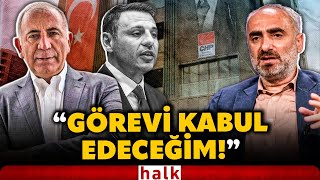 CHP'de 'kayyum' depremi! Gürsel Tekin görevi kabul etti! İsmail Saymaz'dan bomba sözler!