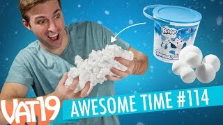 Floof, Stupid Science, Catchoo | A.T. #114