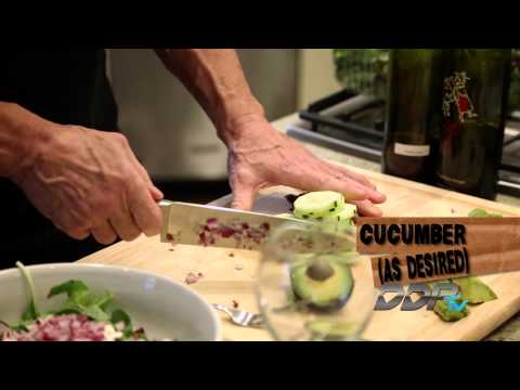DDP's Harvest Salad - DDPtv