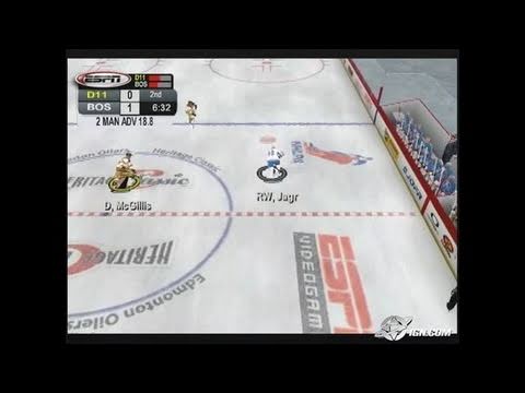 ESPN NHL 2K5 Xbox