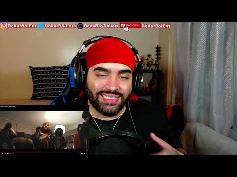 Road Runner - Neva Again (Official Music Video) Reaction