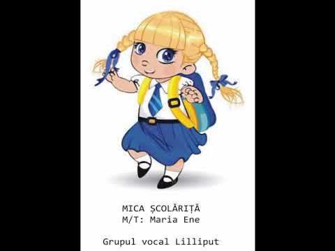 MICA ȘCOLĂRIȚĂ